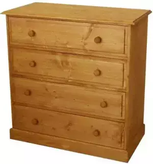 Unis Komoda masiv Jumbo 00246