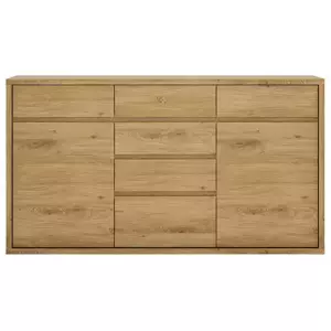 Tempo Kondela Komoda SHELDON TYP 41 - dub shetland
