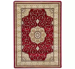 Berfin Dywany Kusový koberec Adora 5792 B (Red) 80x150 cm