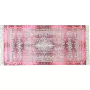 Tempo Kondela Koberec Veldar - vínový, 160x230cm