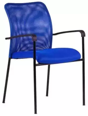 Office Pro Jednací židle - TRITON BLACK