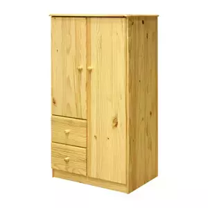 Idea Prádelník 2 dveře + 2 zásuvky