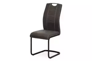 Autronic Jídelní židle DCL-413 GREY3