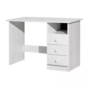 Idea PC stůl 8844B - bílý lak