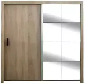 Falco Šatní skříň Nova dub sonoma 200 cm