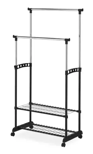 Casarredo Pojízdný věšák NOVA II BIS