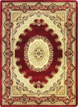 Berfin Dywany Kusový koberec Adora 5547 B (Red) 200x290 cm