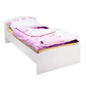 Idea Jednolůžko 343 bílá 90x200