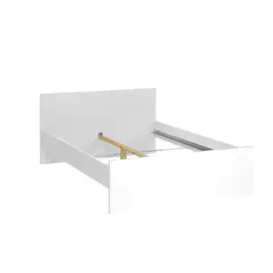 Falco Postel Simplicity 209 140x200 cm bílý lesk