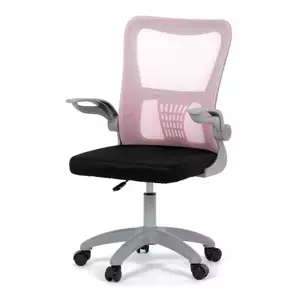 Autronic Kancelářská židle KA-K2008 PINK