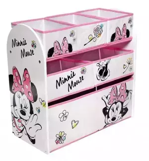 Arditex Organizér na hračky Minnie Mouse UBAR0570