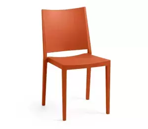 Rojaplast Židle MOSK - cihlová