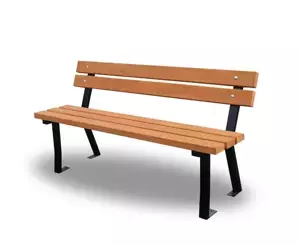 Rojaplast Lavička KOVOVÁ 3848