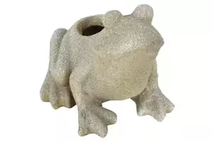 Autronic Obal z mrazuvzdorného plastu - žába PZ6607