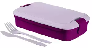 Curver Dóza LUNCH & GO box - fialový