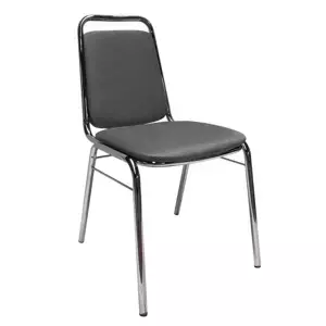 Tempo Kondela Zasedací židle ZEKI - šedá