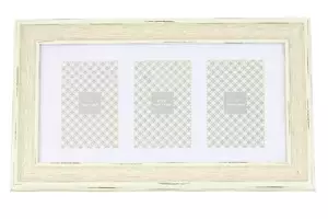 Autronic Fotorámeček na 3 fotografie NB-3587