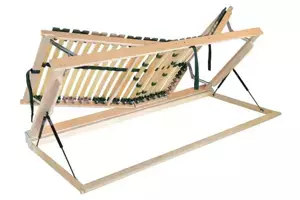Ahorn Rošt Portoflex Kombi P HN levý Portoflex II Kombi P HN/KF 190x90 cm levý/linke