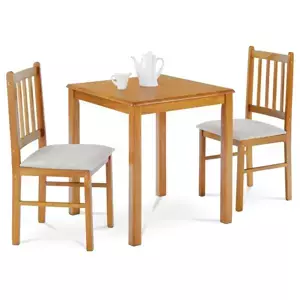 Autronic Jídelní set JAGUAR OAK