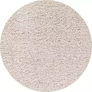 Ayyildiz Kruhový koberec Dream Shaggy 4000 – béžová 80x80 (průměr) kruh