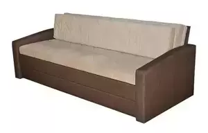 Falco Pohovka Vista - hnědá