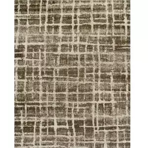 Tempo Kondela Koberec Stellan 57x90 - béžová/hnědá