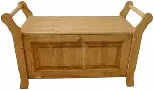Unis Dřevěný botník 00161