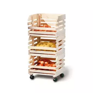 Idea Skládací regál FRUITS