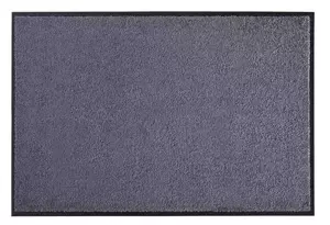 Hanse Home Rohožka Wash & Clean 101464 šedá 40x60 cm
