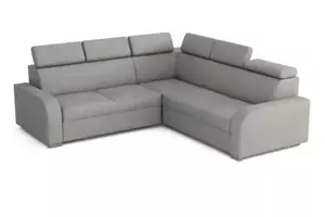 Falco Sedací souprava Norway UNI 2F-R-2U světle šedá