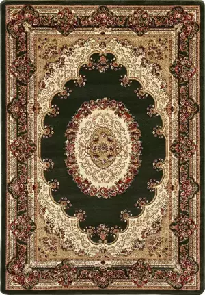 Berfin Dywany Kusový koberec Adora 5547 Y (Green) 60x90 cm