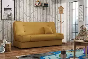 Falco Pohovka Bega Enjoy oranžová