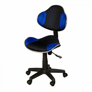 Idea Židle NOVA modrá K15