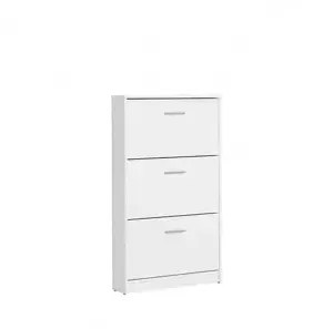 BRW Nepo Plus Botník SFB3K Bílý