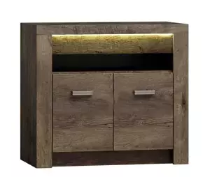 Casarredo Komoda INDIANAPOLIS I-10 jasan tmavý