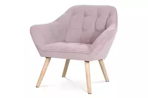 Autronic Křeslo AK-321 PINK2