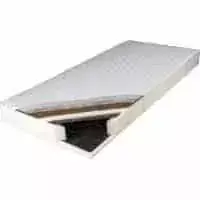 Tempo Kondela Matrace KOKOS MEDIUM dvojstranná - 80x195 cm