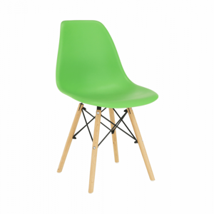 Tempo Kondela Židle CINKLA 3 NEW - zelená / buk