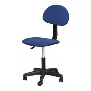 Idea Židle HS 05 modrá K18