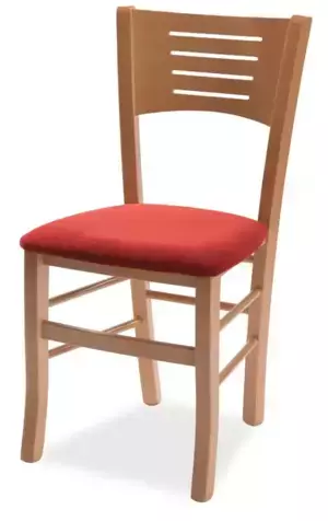 MIKO Jídelní židle Atala - látka