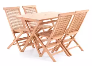 V-Garden Zahradní set TEAK POHODA 4