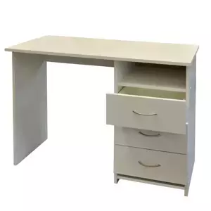 Idea Psací stůl 44 bílá