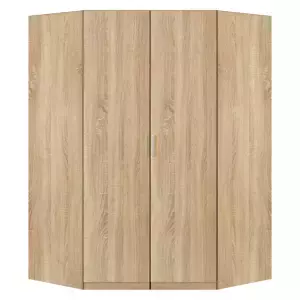 Idea Skříň rohová ESO 51550 dub