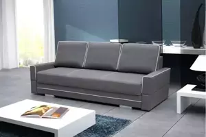 Falco Pohovka Sabina B - tmavě šedá