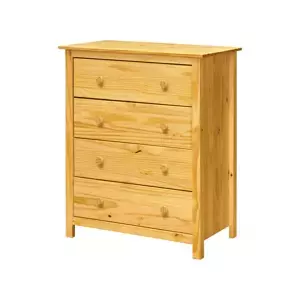 Idea Komoda TORINO 4 zásuvky