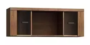 Casarredo Závěsná vitrína INDIANAPOLIS I-21 jasan světlý