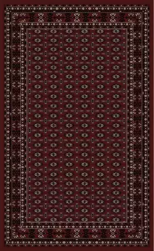 Ayyildiz Kusový koberec Marrakesh 351 – červená 80x150 cm