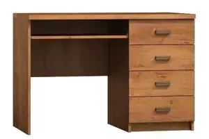 Casarredo Psací stůl INDIANAPOLIS I-16 jasan světlý