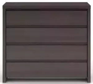 BRW Komoda Kaspian KOM4S Wenge