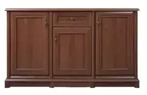 BRW Komoda Kent EKOM3D1S Kaštan